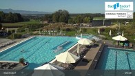 Archiv Foto Webcam Chiemgau Thermen Bad Endorf: Strömungskanal 09:00