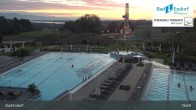 Archiv Foto Webcam Chiemgau Thermen Bad Endorf: Strömungskanal 02:00