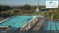 Archiv Foto Webcam Chiemgau Thermen Bad Endorf: Strömungskanal 09:00
