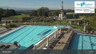 Archiv Foto Webcam Chiemgau Thermen Bad Endorf: Strömungskanal 10:00