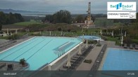 Archiv Foto Webcam Chiemgau Thermen Bad Endorf: Strömungskanal 06:00
