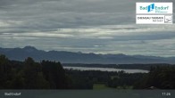 Archiv Foto Webcam Chiemgau Thermen Bad Endorf: Strömungskanal 10:00