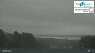 Archiv Foto Webcam Chiemgau Thermen Bad Endorf: Strömungskanal 08:00
