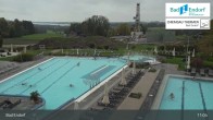 Archiv Foto Webcam Chiemgau Thermen Bad Endorf: Strömungskanal 10:00