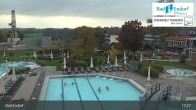 Archiv Foto Webcam Chiemgau Thermen Bad Endorf: Strömungskanal 16:00