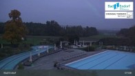 Archiv Foto Webcam Chiemgau Thermen Bad Endorf: Strömungskanal 06:00