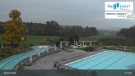 Archiv Foto Webcam Chiemgau Thermen Bad Endorf: Strömungskanal 07:00