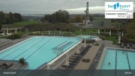Archiv Foto Webcam Chiemgau Thermen Bad Endorf: Strömungskanal 08:00