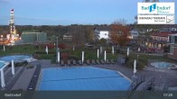 Archiv Foto Webcam Chiemgau Thermen Bad Endorf: Strömungskanal 06:00