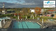 Archiv Foto Webcam Chiemgau Thermen Bad Endorf: Strömungskanal 08:00