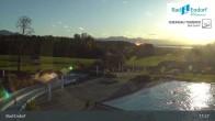 Archiv Foto Webcam Chiemgau Thermen Bad Endorf: Strömungskanal 16:00