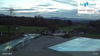 Archiv Foto Webcam Chiemgau Thermen Bad Endorf: Strömungskanal 02:00