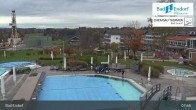 Archiv Foto Webcam Chiemgau Thermen Bad Endorf: Strömungskanal 07:00
