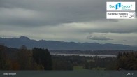 Archiv Foto Webcam Chiemgau Thermen Bad Endorf: Strömungskanal 08:00