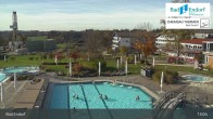 Archiv Foto Webcam Chiemgau Thermen Bad Endorf: Strömungskanal 12:00