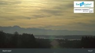 Archiv Foto Webcam Chiemgau Thermen Bad Endorf: Strömungskanal 14:00