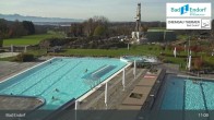Archiv Foto Webcam Chiemgau Thermen Bad Endorf: Strömungskanal 06:00