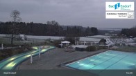 Archiv Foto Webcam Chiemgau Thermen Bad Endorf: Strömungskanal 02:00