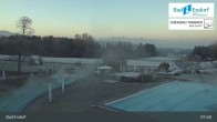 Archiv Foto Webcam Chiemgau Thermen Bad Endorf: Strömungskanal 06:00