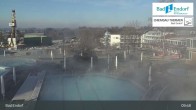 Archiv Foto Webcam Chiemgau Thermen Bad Endorf: Strömungskanal 08:00