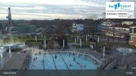 Archiv Foto Webcam Chiemgau Thermen Bad Endorf: Strömungskanal 14:00