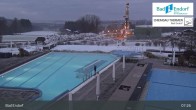 Archiv Foto Webcam Chiemgau Thermen Bad Endorf: Strömungskanal 06:00