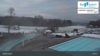 Archiv Foto Webcam Chiemgau Thermen Bad Endorf: Strömungskanal 07:00