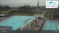 Archiv Foto Webcam Chiemgau Thermen Bad Endorf: Strömungskanal 10:00