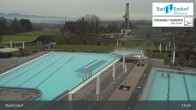 Archiv Foto Webcam Chiemgau Thermen Bad Endorf: Strömungskanal 12:00