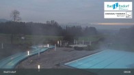 Archiv Foto Webcam Chiemgau Thermen Bad Endorf: Strömungskanal 07:00