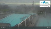 Archiv Foto Webcam Chiemgau Thermen Bad Endorf: Strömungskanal 08:00