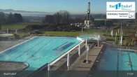 Archiv Foto Webcam Chiemgau Thermen Bad Endorf: Strömungskanal 10:00