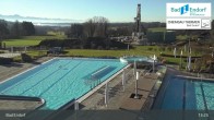 Archiv Foto Webcam Chiemgau Thermen Bad Endorf: Strömungskanal 12:00