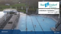 Archiv Foto Webcam Außenbecken: Chiemgau Thermen 00:00