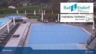 Archiv Foto Webcam Außenbecken: Chiemgau Thermen 06:00