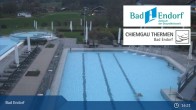 Archiv Foto Webcam Außenbecken: Chiemgau Thermen 16:00