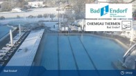 Archiv Foto Webcam Außenbecken: Chiemgau Thermen 08:00