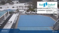 Archiv Foto Webcam Außenbecken: Chiemgau Thermen 06:00