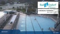 Archiv Foto Webcam Außenbecken: Chiemgau Thermen 00:00