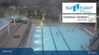 Archiv Foto Webcam Außenbecken: Chiemgau Thermen 02:00