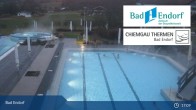 Archiv Foto Webcam Außenbecken: Chiemgau Thermen 02:00