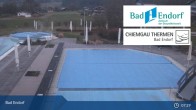 Archiv Foto Webcam Außenbecken: Chiemgau Thermen 06:00