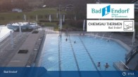 Archiv Foto Webcam Außenbecken: Chiemgau Thermen 16:00