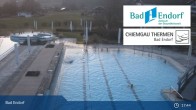 Archiv Foto Webcam Außenbecken: Chiemgau Thermen 00:00