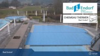 Archiv Foto Webcam Außenbecken: Chiemgau Thermen 06:00