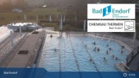 Archiv Foto Webcam Außenbecken: Chiemgau Thermen 00:00