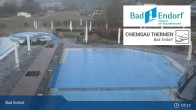 Archiv Foto Webcam Außenbecken: Chiemgau Thermen 06:00