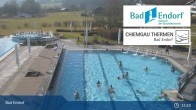 Archiv Foto Webcam Außenbecken: Chiemgau Thermen 14:00