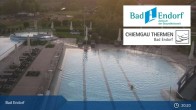 Archiv Foto Webcam Außenbecken: Chiemgau Thermen 02:00