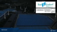 Archiv Foto Webcam Außenbecken: Chiemgau Thermen 04:00